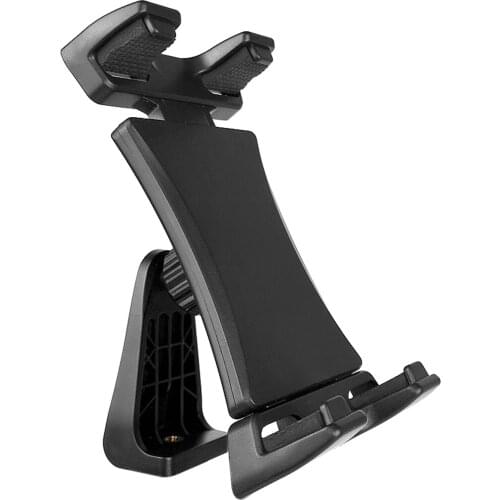 Sturdy Rotatable Tiltable Tablet Phone Tripod Monopod Selfie Stick Light