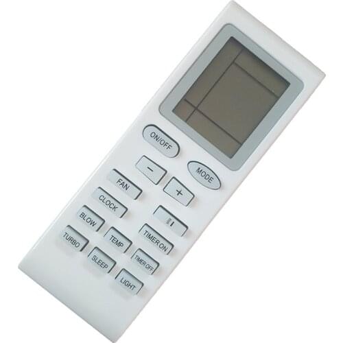 Remote Control For GREE Air Conditioner YB0F YBOF YBOFB1 YBOFB2 YB1F2 YB1FB YB0F2 YB1FAF YB1F2F YB1F Y512V2 Y201M YAP0D Y202