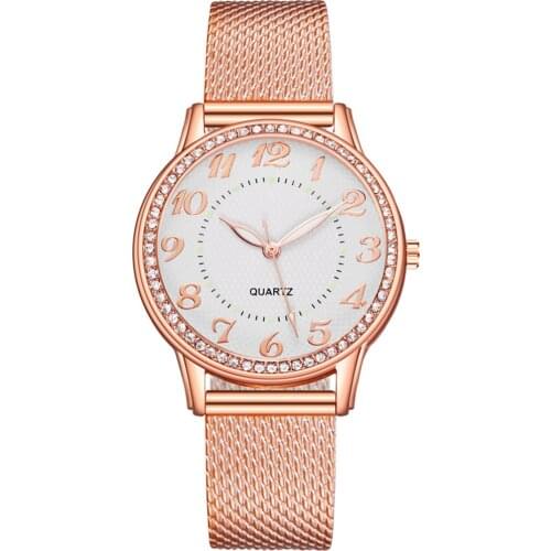 Luxury Watch Women Watches Crystal Diamond Bracelet Luxury Quartz Wristwatch Relogio Feminino Reloj Mujer Montre Best Seller