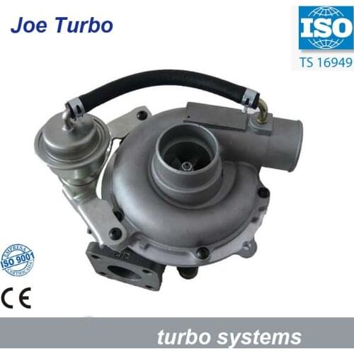 RHF5 RHF4H VIBR 8971397243 VA420014 VB420014 VC420014 TURBO Turbine Turbocharger For ISUZU Trooper 2.8 L D Engine : 4JB1T 100HP