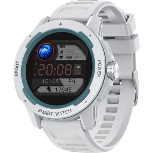 Smart Watch GPS Maps 7 Sport Modes Waterproof Fitness Activity Tracker Heart Rate Sleep Monitor Men Women Smartwatch HT6