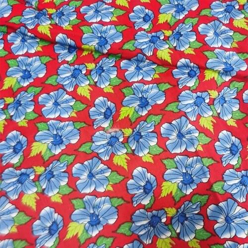 High quality 100%cotton print fabric for fashion dress, bed sheet, home decor, table cloth curtain cloth patchwork sewing tissue