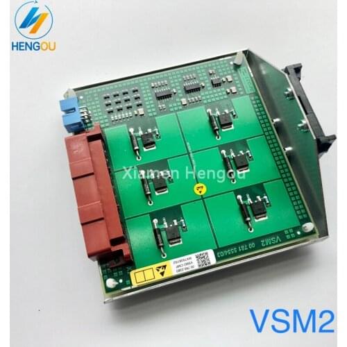 2 Pieces HB0106 Main Board VSM2 Circuit Board 00.781.5554/03 Flat Module 00.785.0383 Offset Printed circuit board
