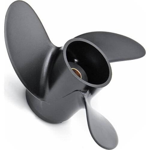 2020 new For Tohatsu/Nissan/Mercury 4HP - 6HP 3R1W64516-0 Aluminum Outboard Propeller Kit Yacht propeller Riht Rotation
