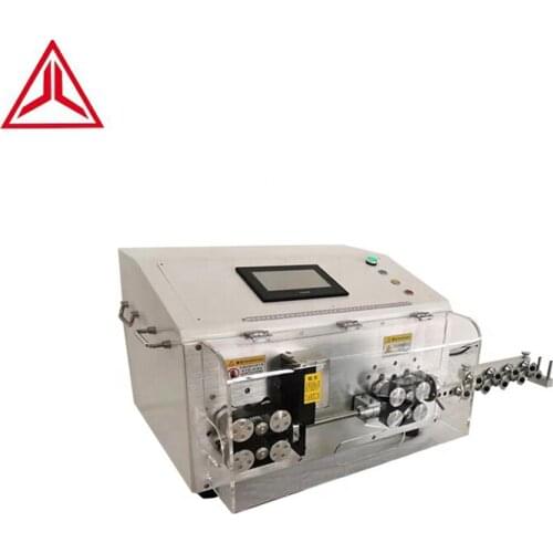 Automatic Steel Wire Rope Cable Cutting Machine