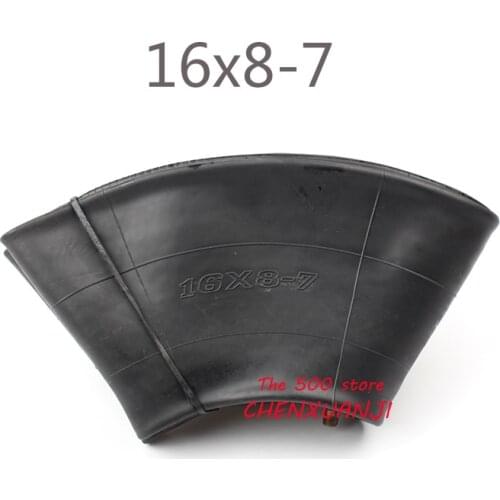 Free shipping ATVquad inner tube tire 16x8-7 all small 50cc 70cc 110cc atv buggy tire 16*8-7