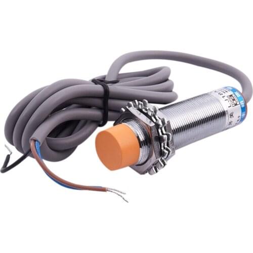 LJ18A3-8-Z/BX 8mm Approach Sensor Inductive Proximity NPN NO Switch DC 6-36V