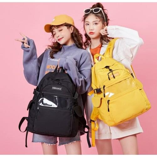 Fashion Waterproof Backpack Weekend Outdoor Travelling Unisex Organizer Wallet Umbrella Cell Phone Storage Tools Bag Accessory