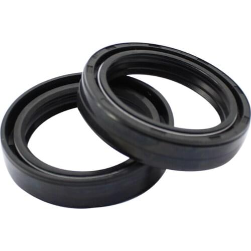 Motorcycle Part 36x48 36 48 Front Fork Damper Oil Seal for YAMAHA XV920 XV 920 Virago 1981-1982 Cyleto