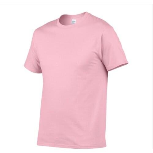 New color 100% Cotton T Shirt Mens Black White T-shirts 2020 Summer Skateboard Tee Boy Hip hop Skate Tshirt Tops