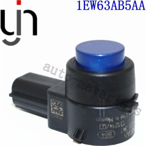 PDC Parking Aid Bumper Object Sensor Radar Parking Sensor for CHRYSLER for Jeep Grand Cherokee 1EW63AB5AA 1EW63AXRAA 1EW63CDMAA