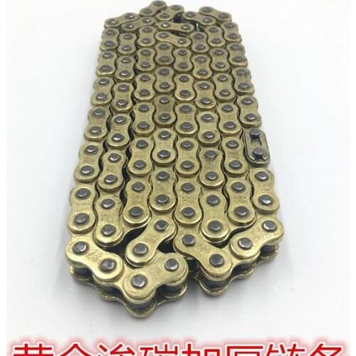 Motorcycle general chain, oil seal, ring 428 for HONDA CBF600 SA CBR600F hoRnet