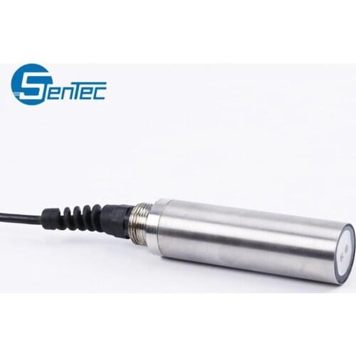 Online sludge concentration meter SS sensor Industrial wastewater MLSS suspension concentration analysis sensor electrode