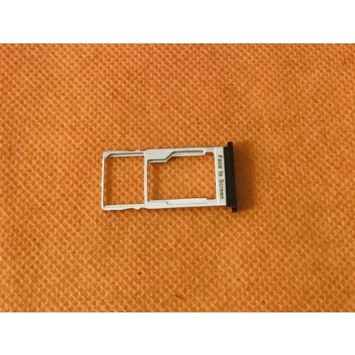 Original Sim Card Holder Tray Card Slot for LEAGOO T5C SC9853 Octa Core 5.5" FHD Free shipping
