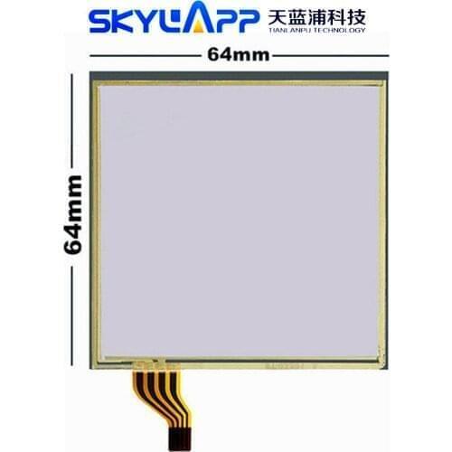 Touch Screen For Motorola Symbol MC3190 MC3100 MC3190G Capacitive Handwritten Touch Panel Screen Glass Digitizer Repair