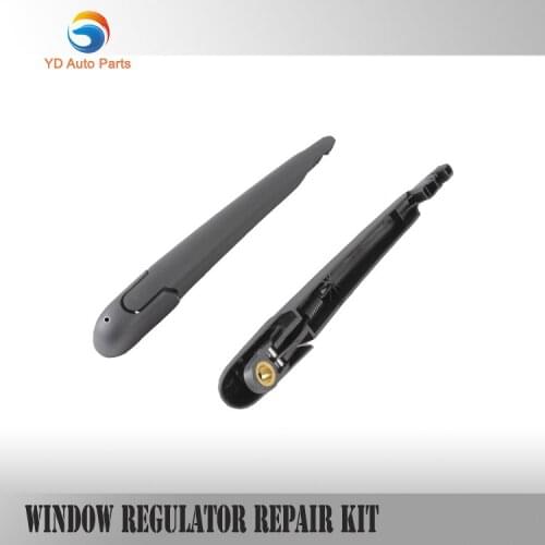 WINDOW CAR BACK REAR WIPER BLADE for Renault Megane II REAR WINDSCREEN WIPER ARM AND BLADE SET BRAND NEW