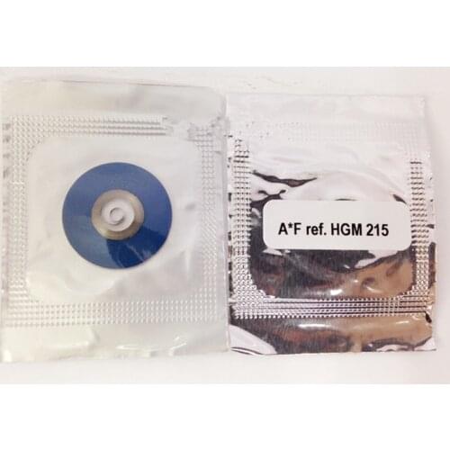 Swiss AF spring PP-HGM 215 movement dedicated clockwork mechanical watch spring