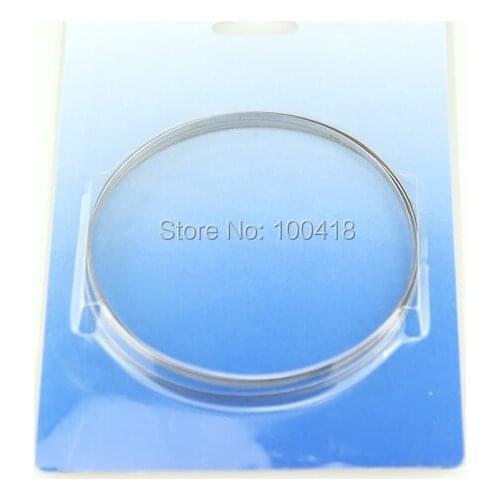 C-40 CR Custom 42" Band saw blade width 1/8" Diamond Band Saw Blade replacement for Band Saw Machine