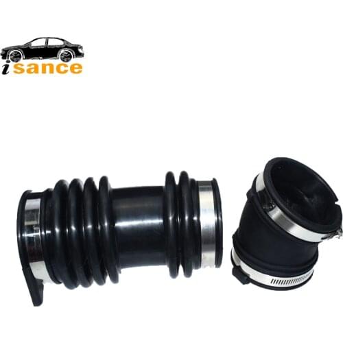 Air Intake Hose Tube Pipe Connector Duct Boot For Infiniti FX35 3.5L V6 2003 2004 2005 2006 2007 2008 16576CG000 / 16576-CG000