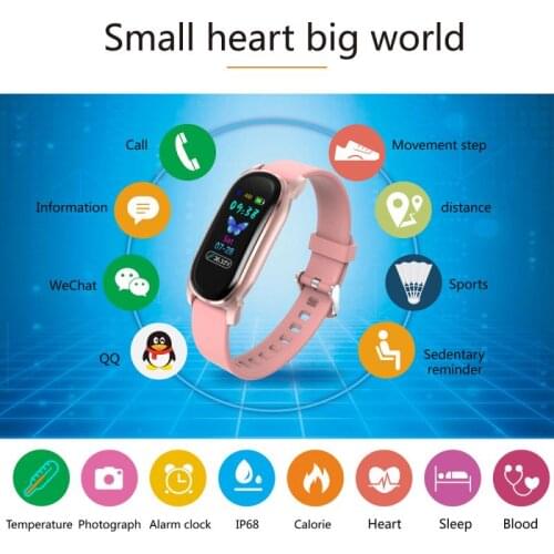 YD8 Smart Watch Body Temperature Smartwatch Waterproof Men Women Fashion Heart Rate Heath Tracker Smart Watch For Android IOS