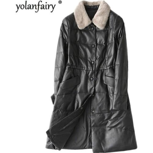 YOLANFAIRY Women's Large Jackets