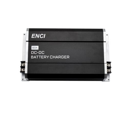 Dc-dc charger 60A battery to battey for RV made by ENCI best seller