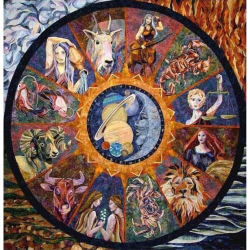 5d Diamond Embroidery 12 Chinese zodiac Diamond Art Hobby pet Dog Cross Stitch Diamond Painting Full Square Wall Decor Z1239