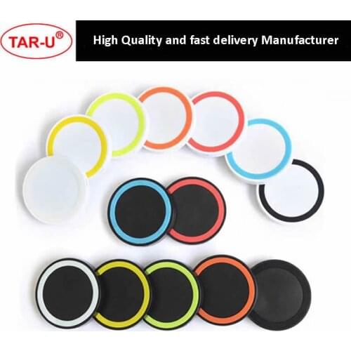 10W fast charging Qi Wireless charger Pad for Samsung S21 Qi charger for iPhone and Xiaomi