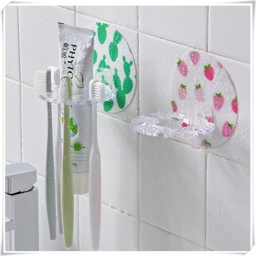 Bluelin Wall Mounted Toothbrush Holders