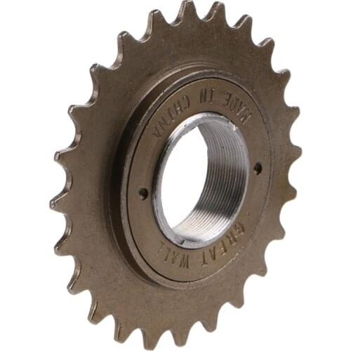 BMX Bike Bicycle Race 16/18/20/22/24T Tooth Single Speed Freewheel Sprocket Part RXBC