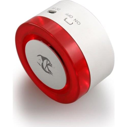 Home Wireless Security System Graffiti Alarm Smart Life APP Control Alarm Can Detect Human Movement and Alarm In Time Smart Home