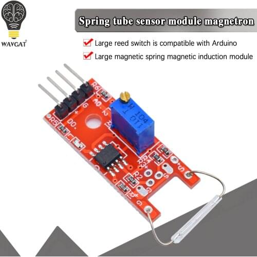 KY-025 Reed sensor module magnetron module reed switch MagSwitch For Arduino