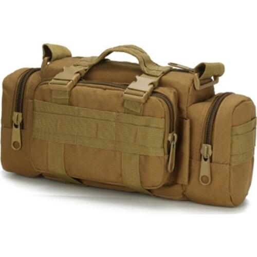 Hot Multi-Function Camera Bag Molle Waist Package Outdoor Tactical Fishing Camping Hiking Photography Military 3P Magic Backpack