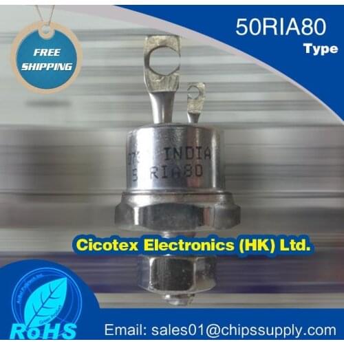 50RIA80 Module IGBT SCR MED POWER 800V 50A TO65 VS-50RIA80 VS50RIA80