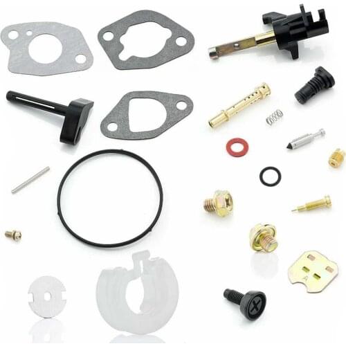 Repair Kit Garden For Honda: GX110 GX120 GX140 GX160 Keyster Living Carburettor For GC135 GCV135 GC160 GCV160 HRX246 HR476 HR536