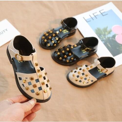 2020 new summer kids girls casual sandals kids shoes baby girl sandals sandals