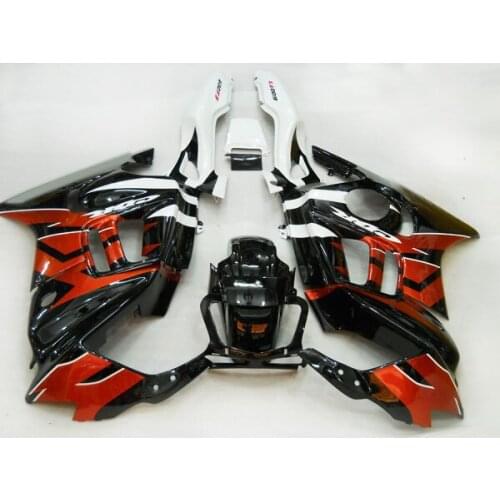 NEW ABS Bodywork Fairing For HONDA CBR 600 F3 97-98 1997 1998 Kit Motorcycle (A)CK645]