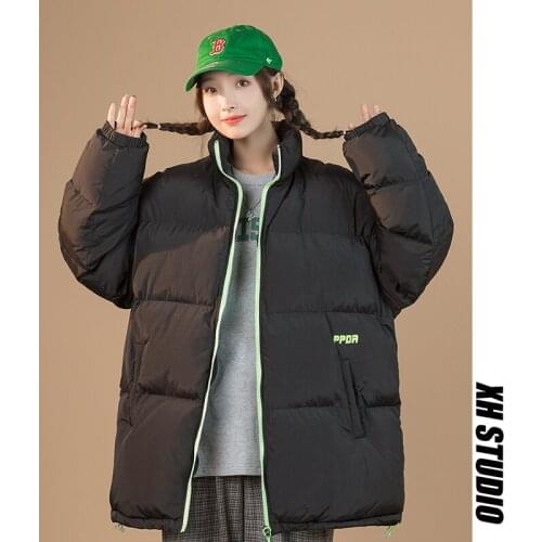 Женские зимние парки Own pai China At AliExpress