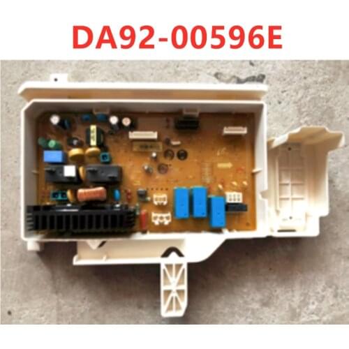 Good working washing machine motherboard board pc second-hand board for DA92-00596E DC41-00160A