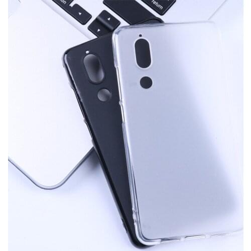 Soft TPU Silicon Case for Sharp Aquos S2 Rubber Case Cover For Sharp AQUOS C10 S2 5.5 inch Phone case for Sharp Aquos S2 Rubber