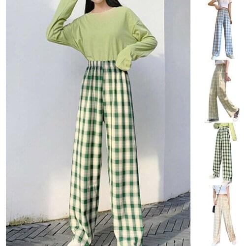 Senza Fretta Women's Wide Trousers