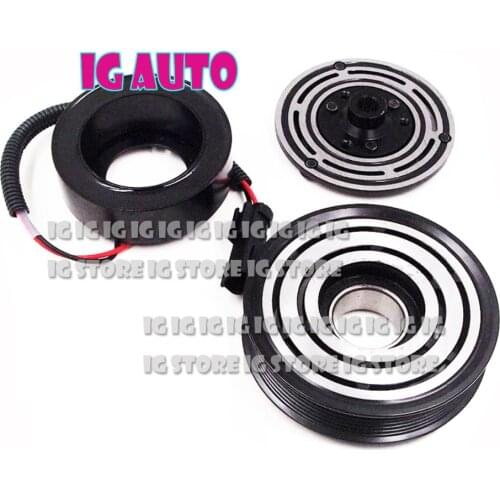 High Quality Brand New AC Comrpessor Clutch Kit For Car Dodge Ram 1500 2009-2012