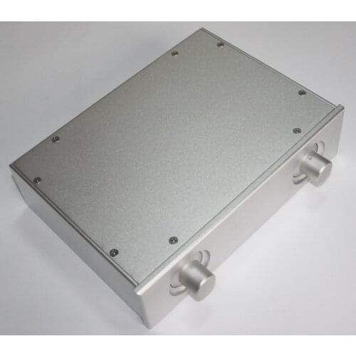 WA29 aluminum chassis pre-amplifier chassis/Enclosure/box 190*270*70mm