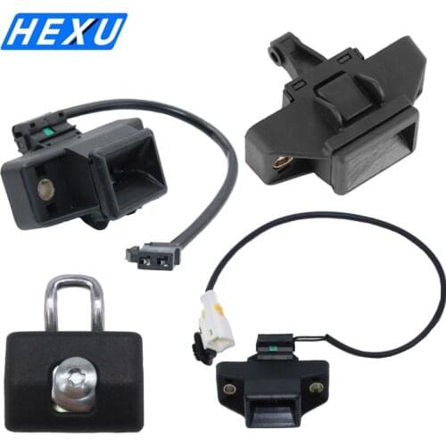 Door Lock Luggage Lock Latch Catch For Renault Logan Sandero Megane Scenic MK1 7700838546