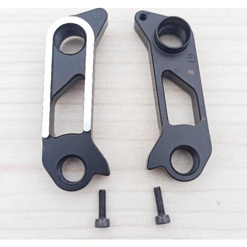 1pc Bicycle MECH dropout For Shimano Mount Merida #67 Reacto Team-E Merida Scultura Endurance frame BIKE Gear derailleur hanger