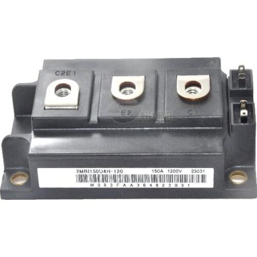 2MBI150U4H-120 Original, Can Provide Test, 1 Year Warranty