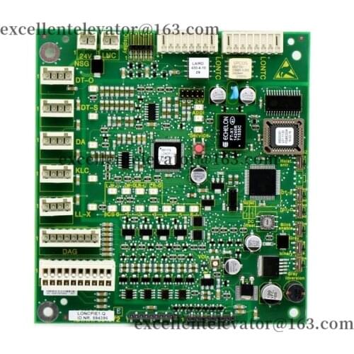 594396 Elevator Communication Board Use for Schindler 5400