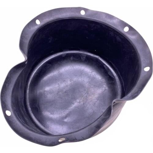 Free shipping 2pcs/lot 1627404050 rubber black diaphragm