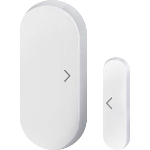 Zigbee Door Window Sensor Intelligent Infrared Sensor Induction Door Window Switch Sensor Mobile Remote Control Alarm Sensor