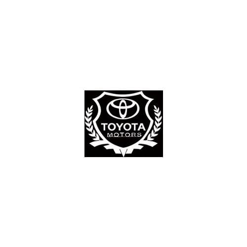 DJ metal sticker logo TF2 Hynix Toyota SG4 SR4 Wild Boar